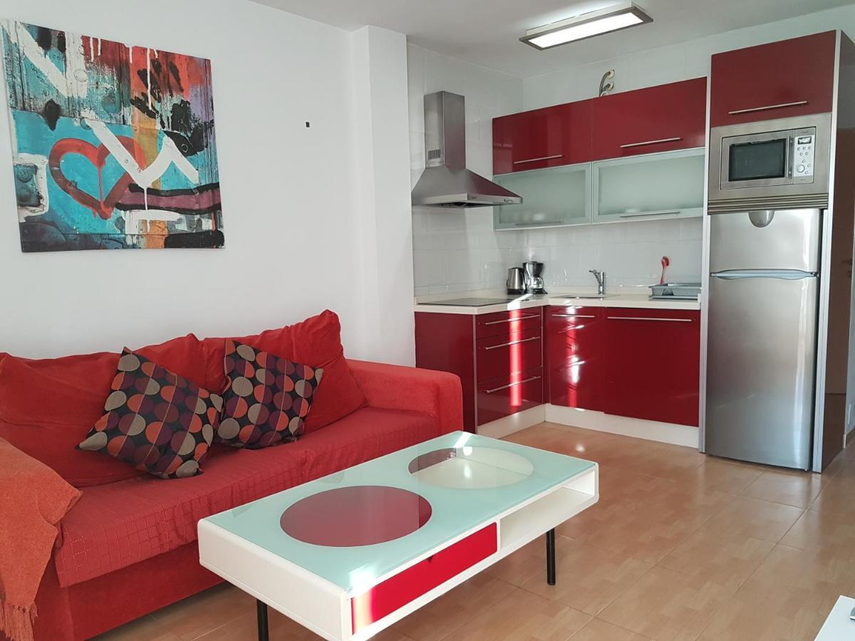 Mini Penthouse Close To Beach With Nice Seaviews Nerja Ngoại thất bức ảnh
